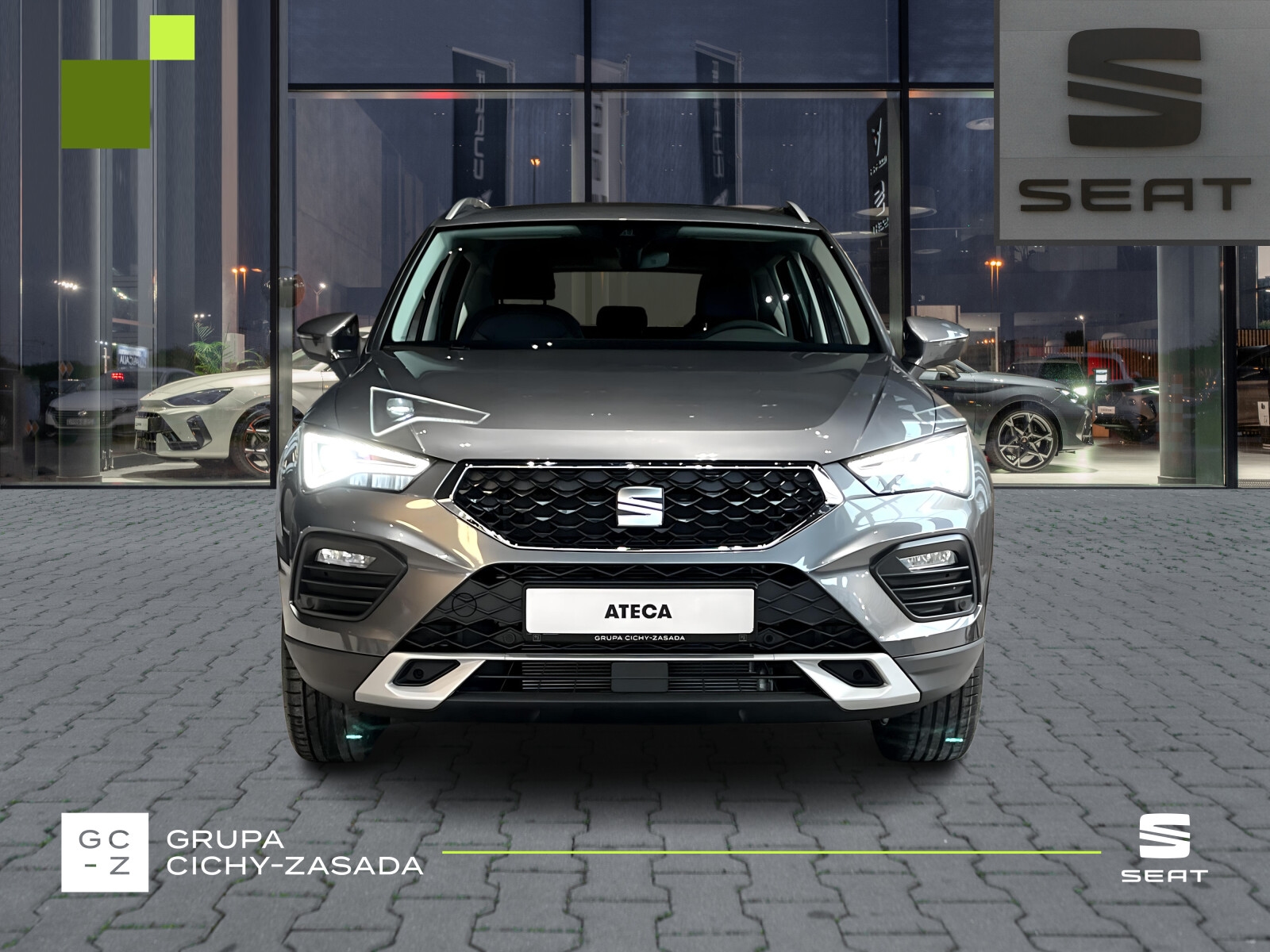 Seat Ateca