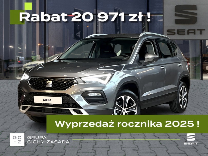 Seat Ateca 2025