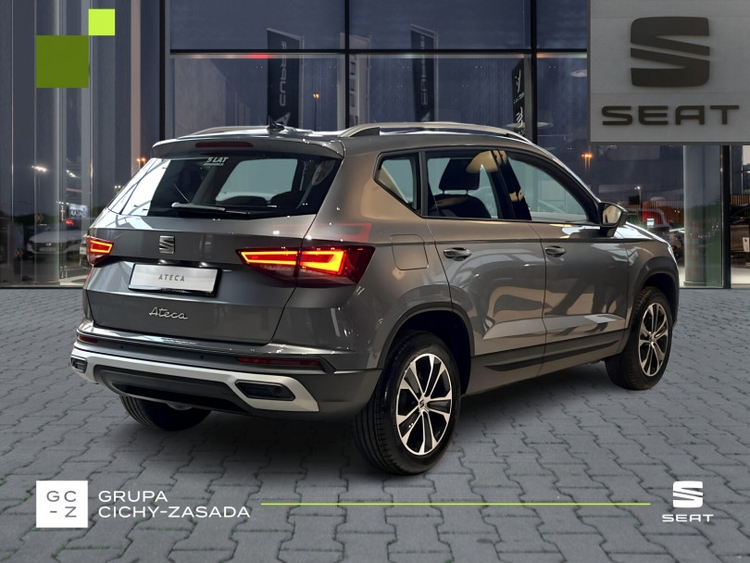 Seat Ateca 2025