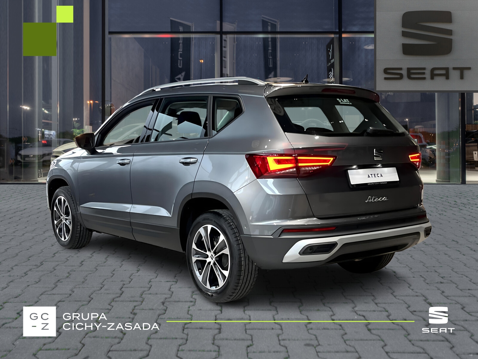 Seat Ateca