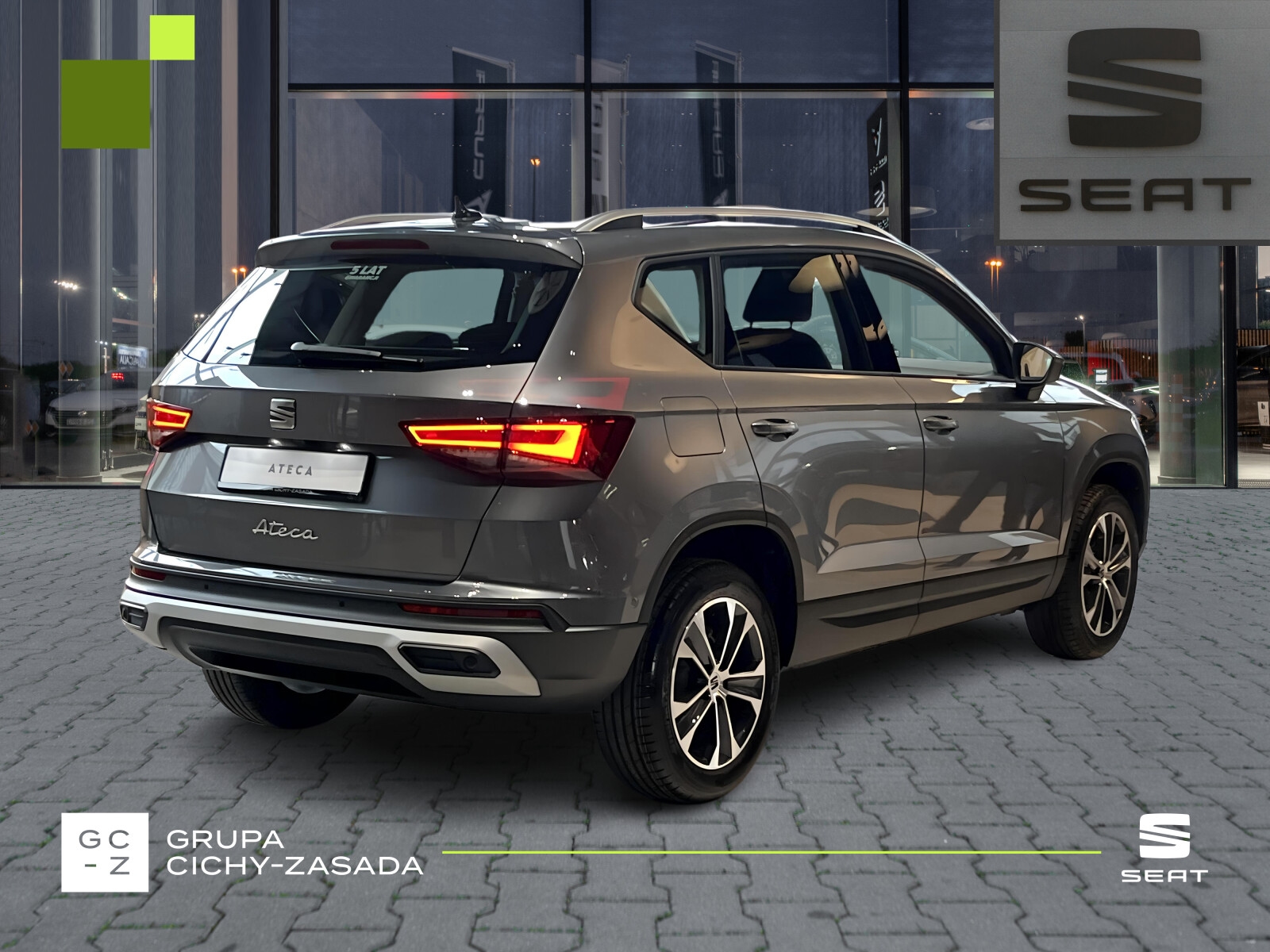 Seat Ateca