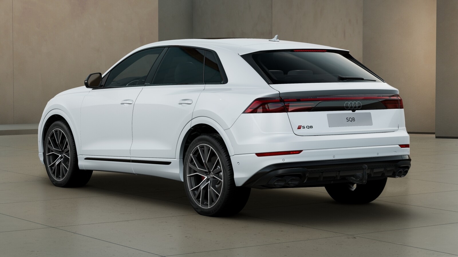 Audi SQ8