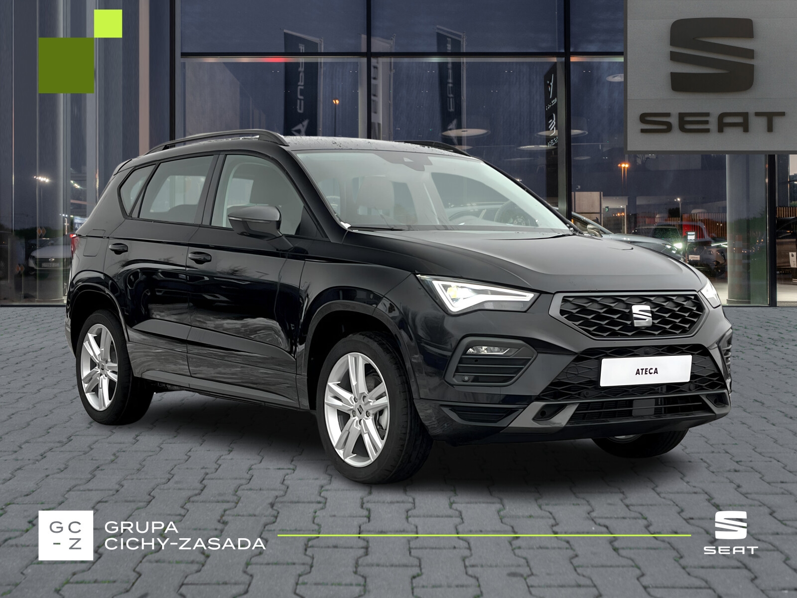 Seat Ateca