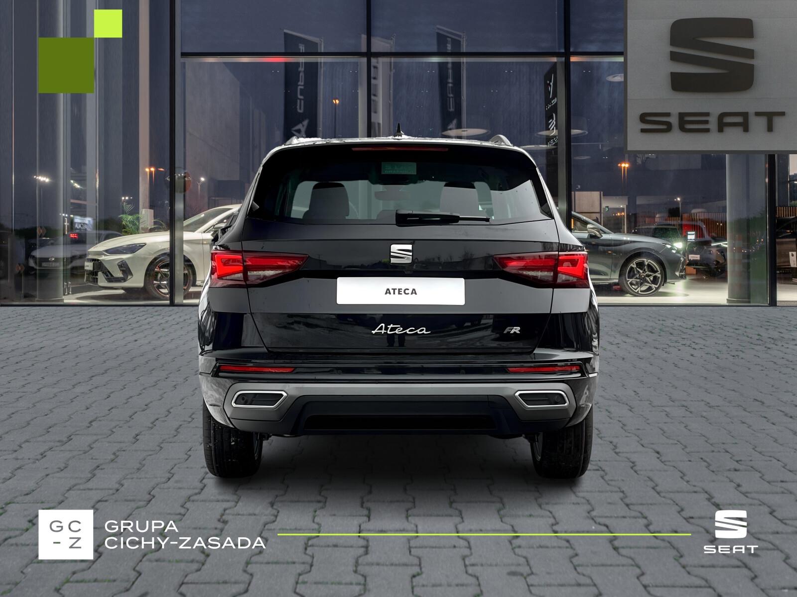 Seat Ateca