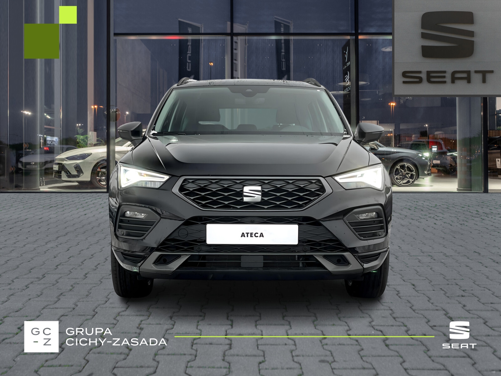 Seat Ateca