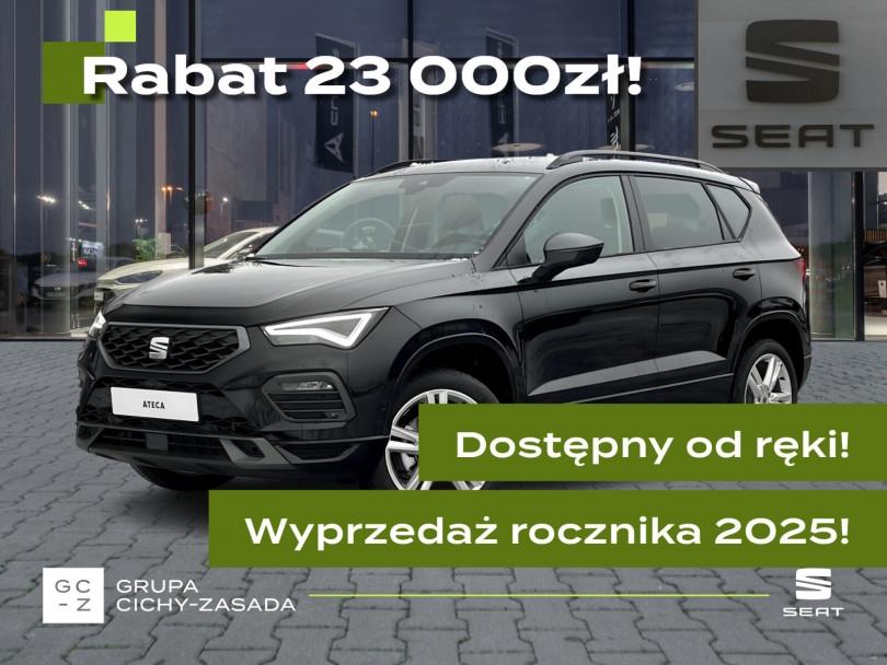 Seat Ateca 2025