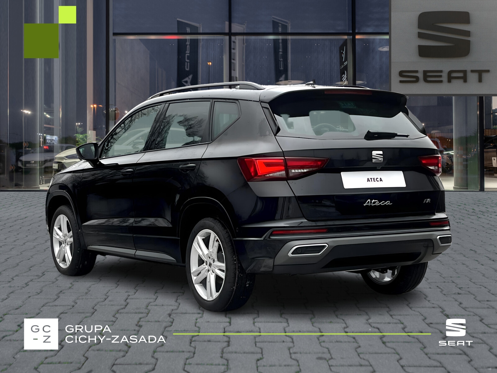 Seat Ateca