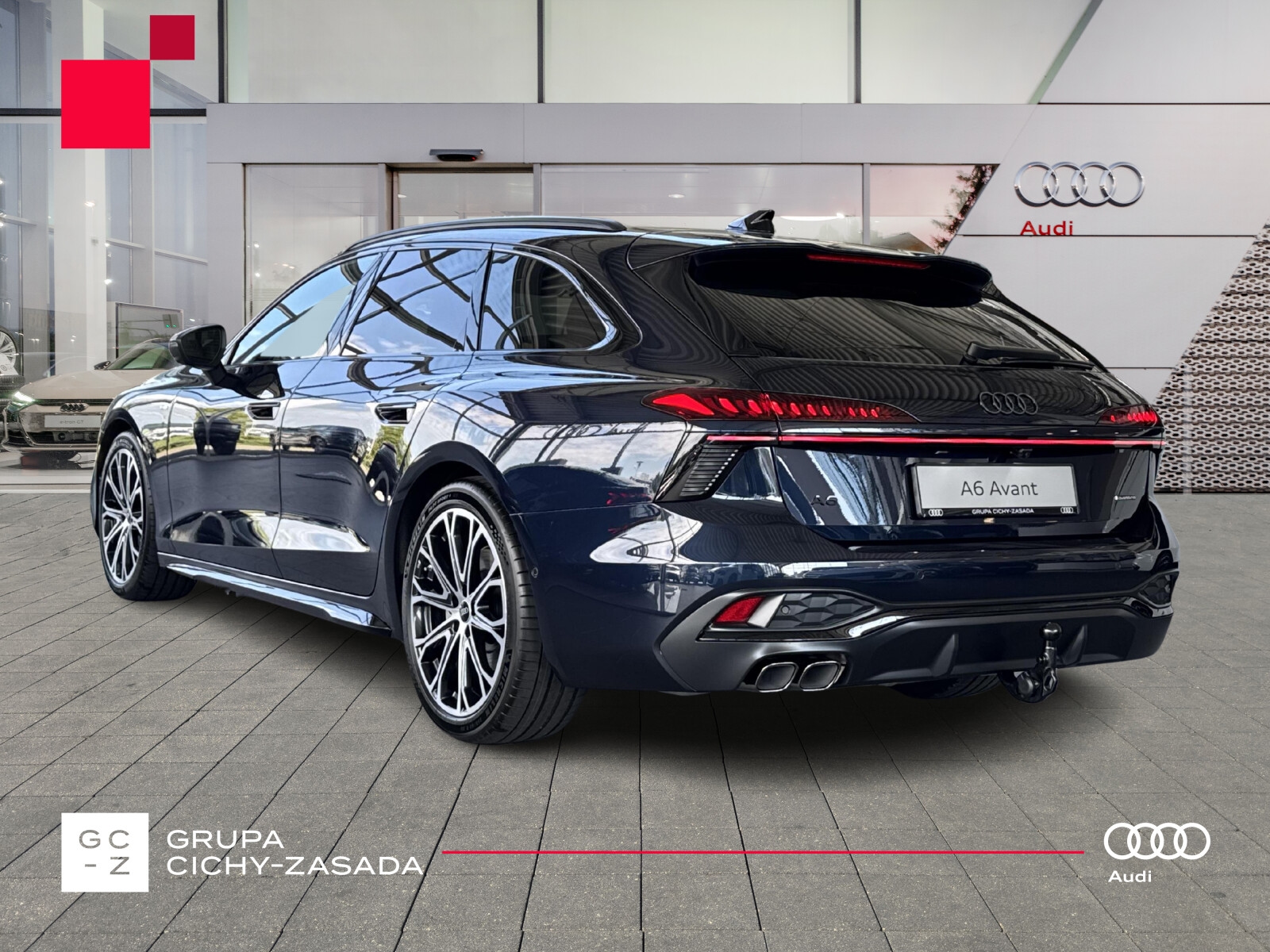 Audi A6 Avant
