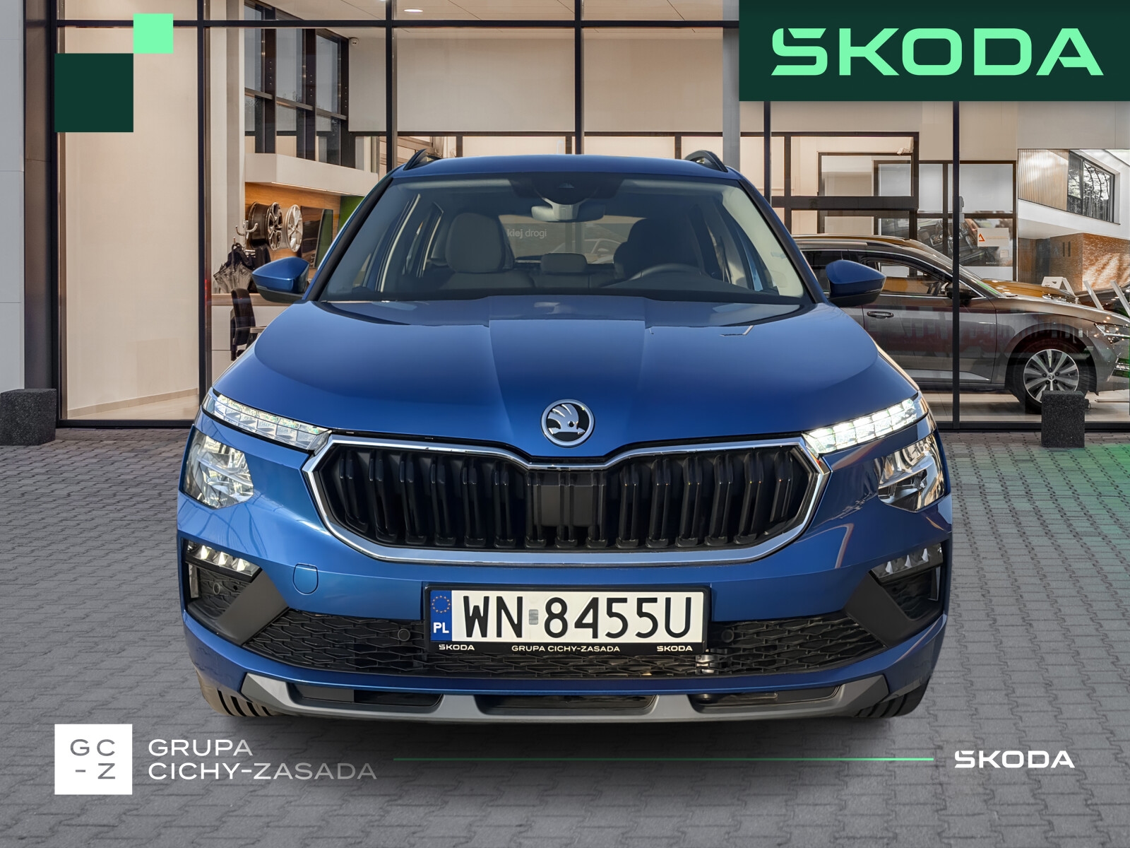 Škoda Kamiq