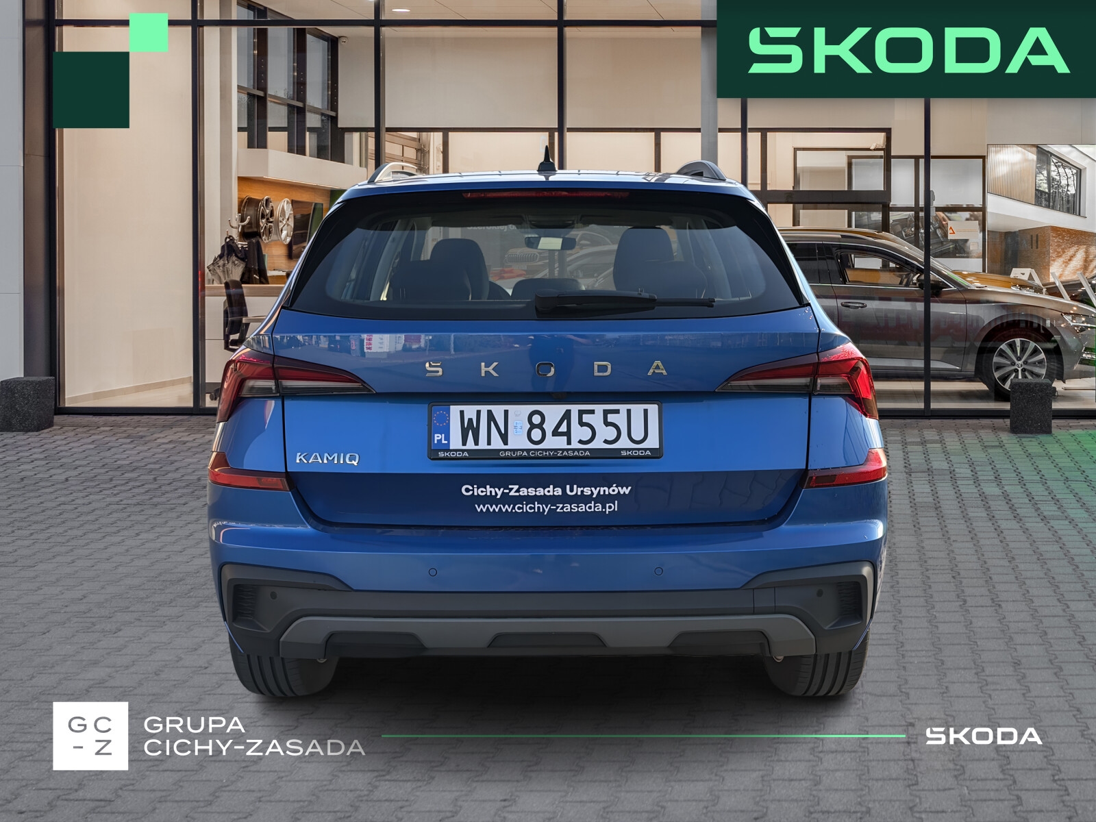 Škoda Kamiq
