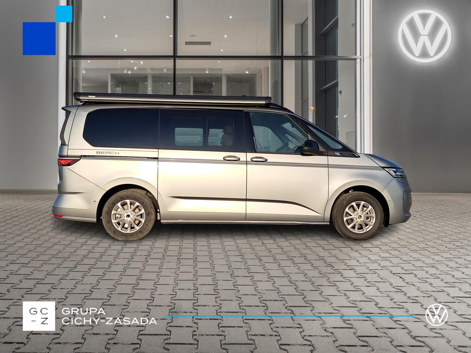 Volkswagen Nowa California