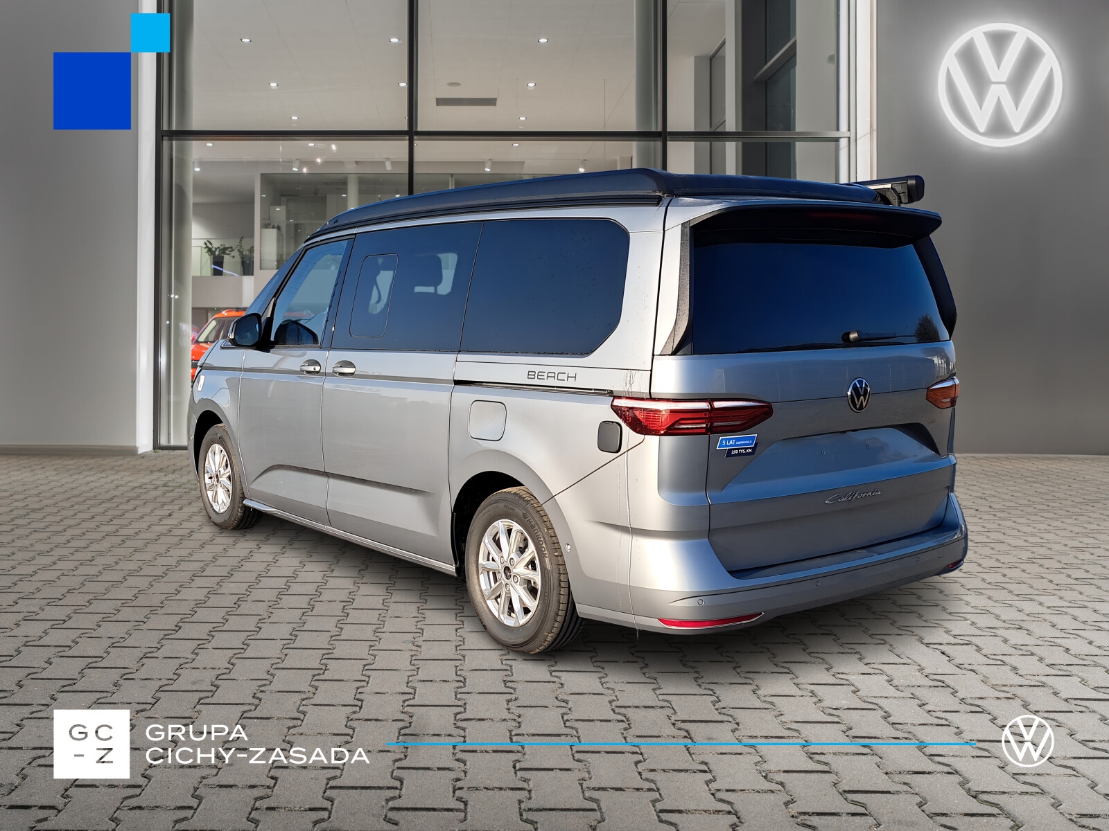 Volkswagen Nowa California