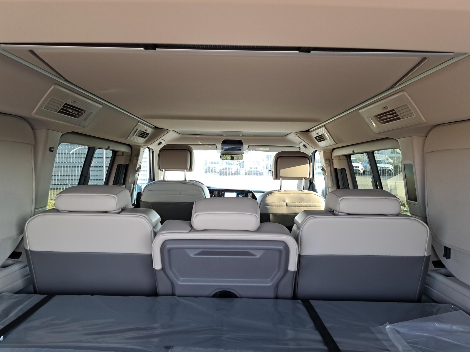 Volkswagen Nowa California