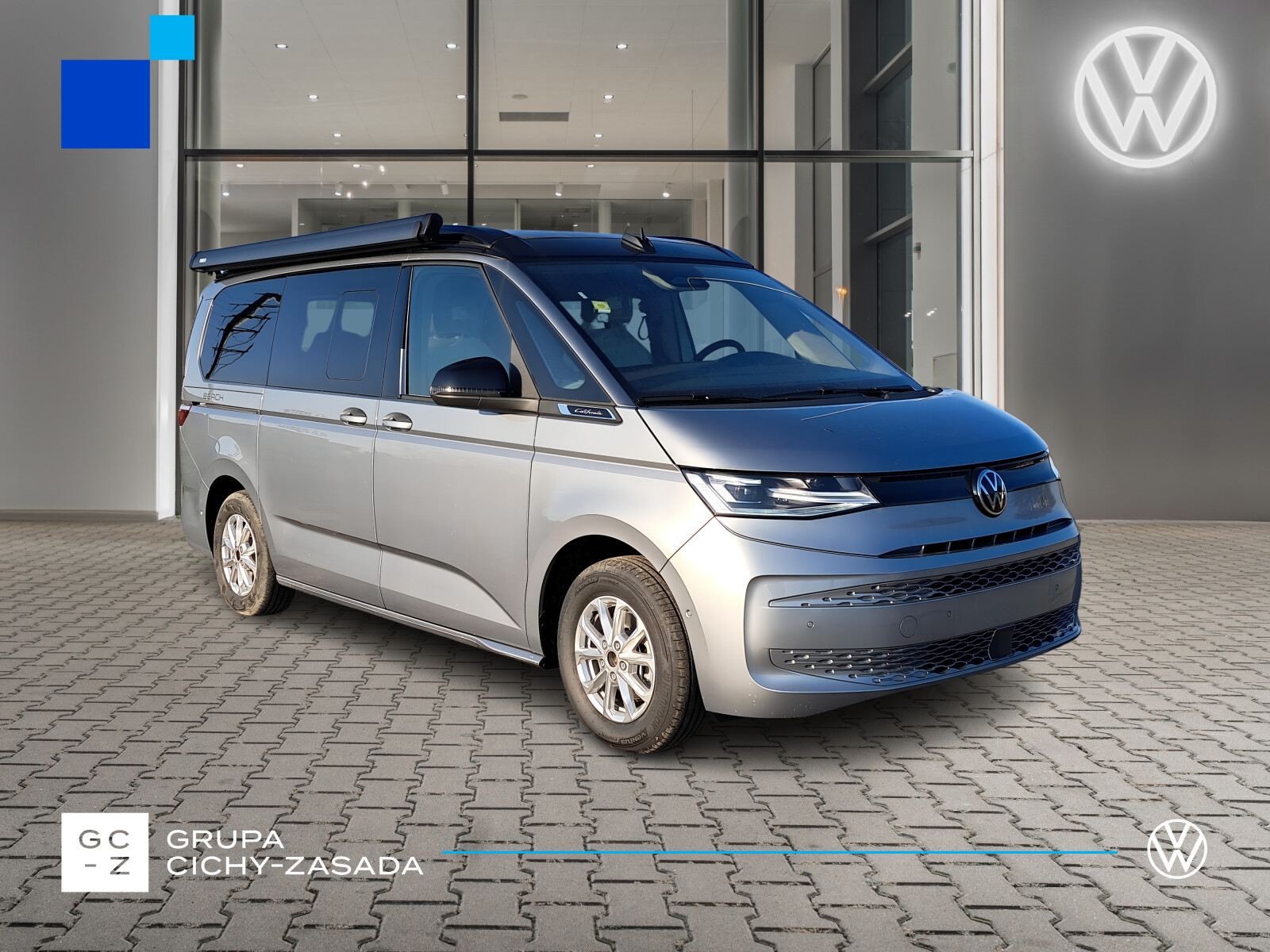 Volkswagen Nowa California