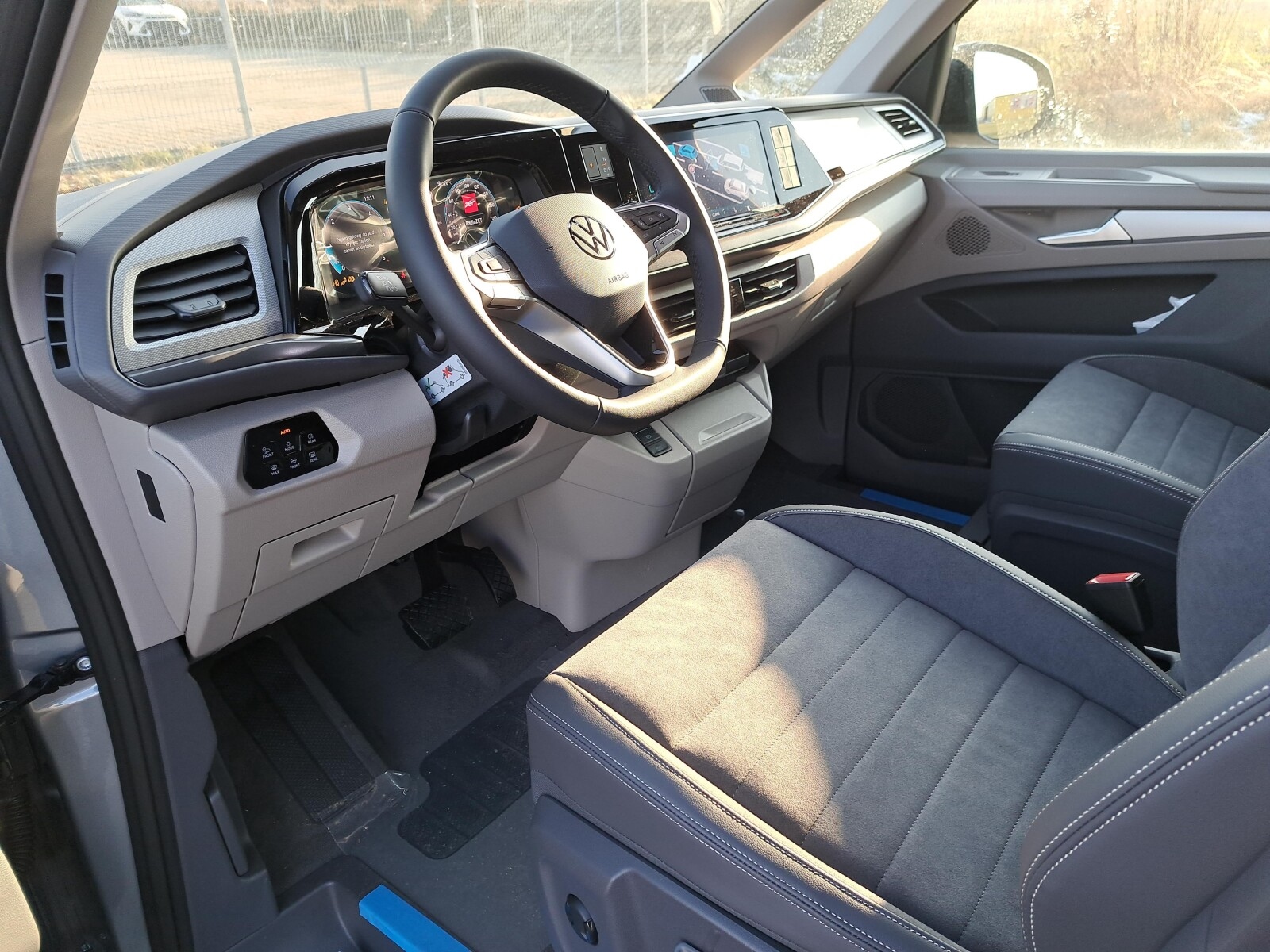 Volkswagen Nowa California