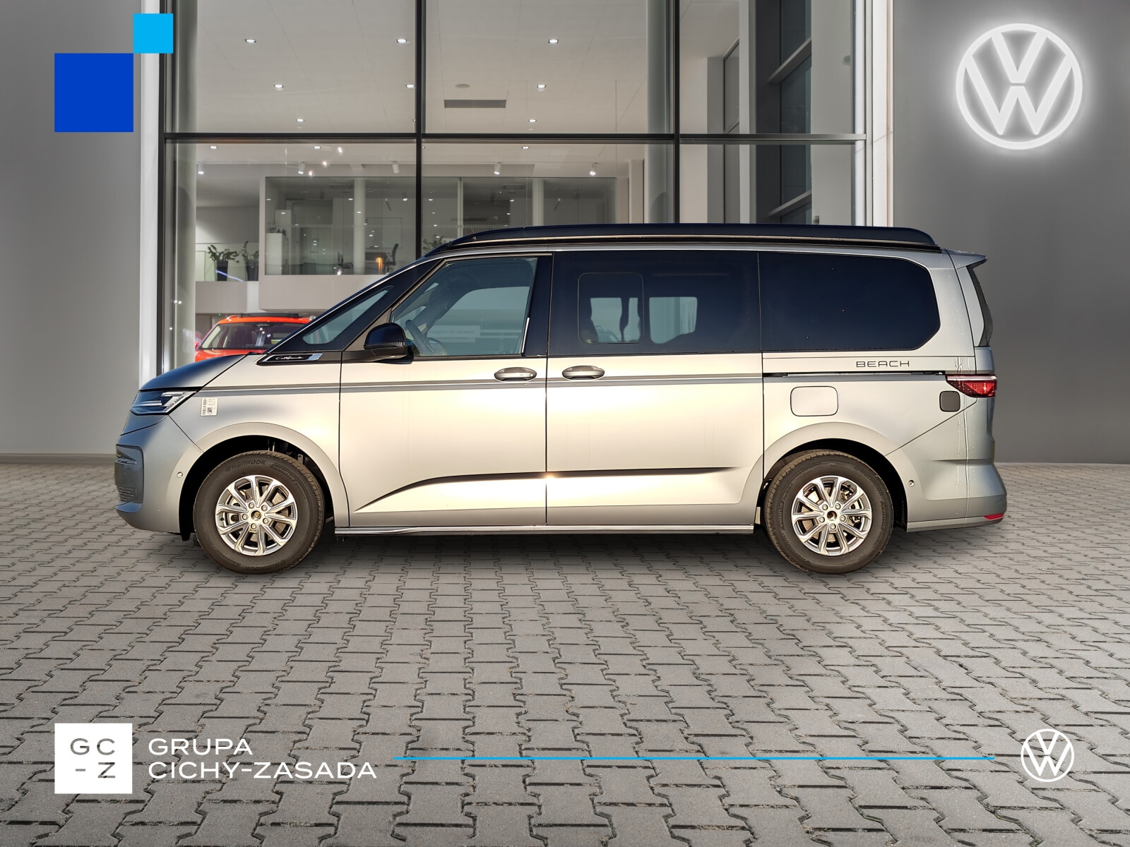 Volkswagen Nowa California