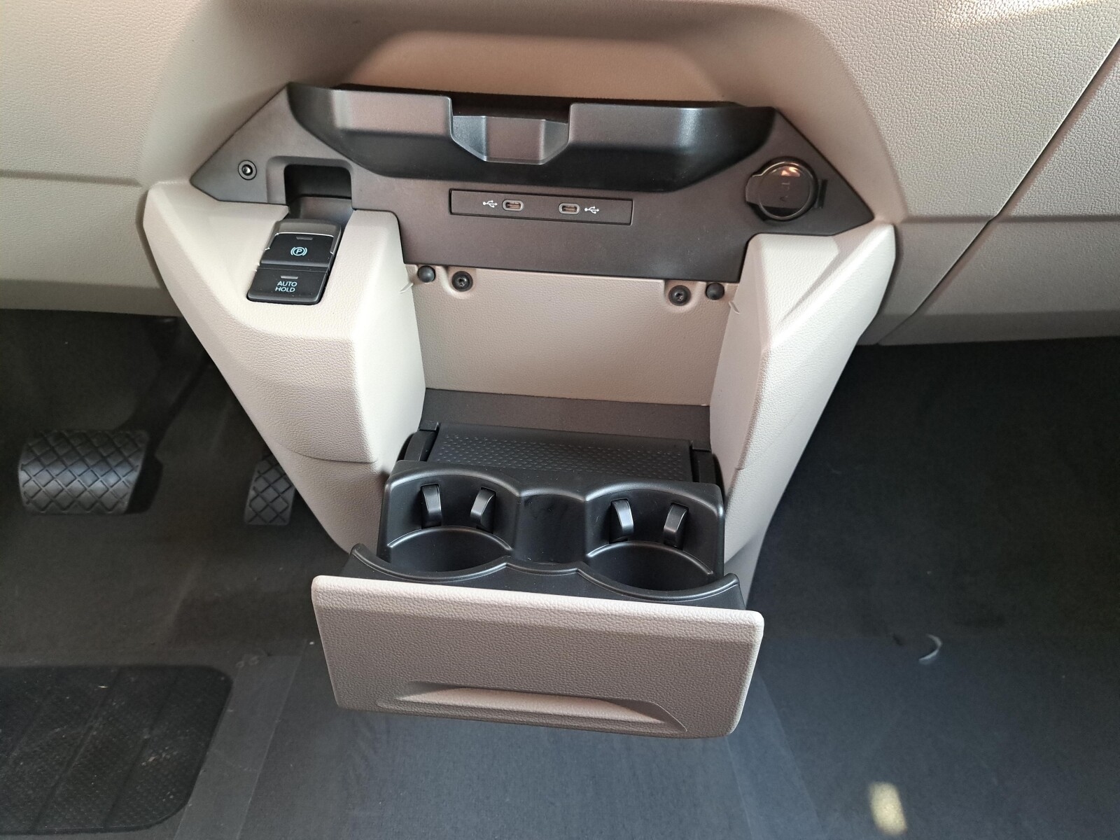 Volkswagen Nowa California