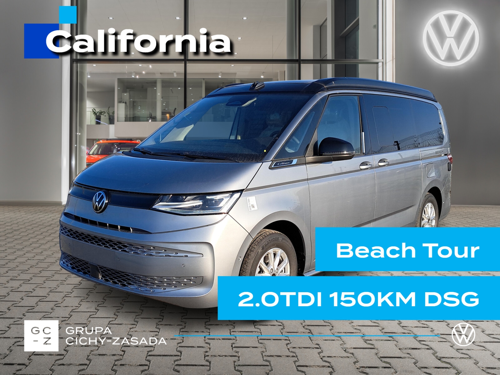 Volkswagen Nowa California