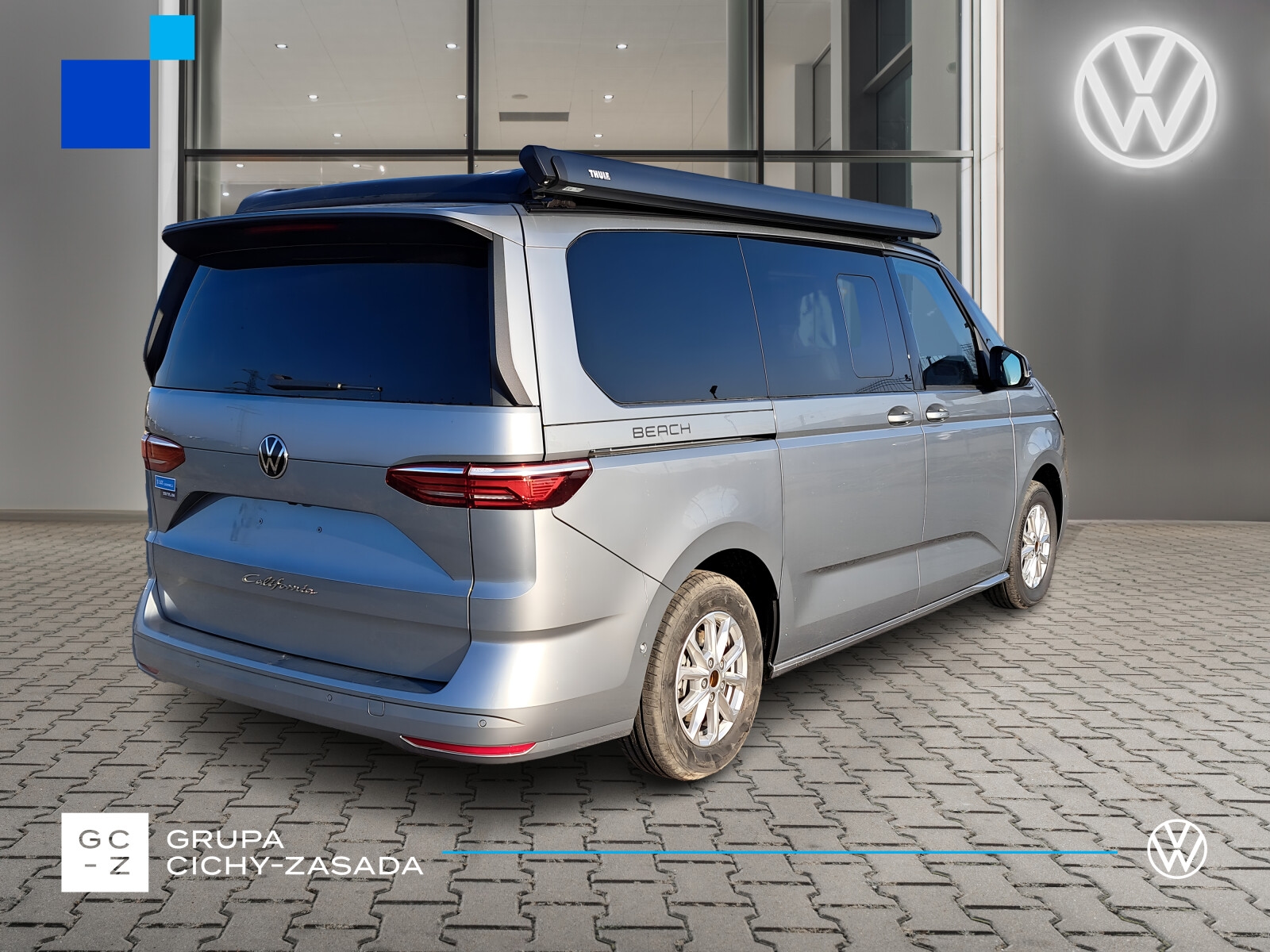 Volkswagen Nowa California