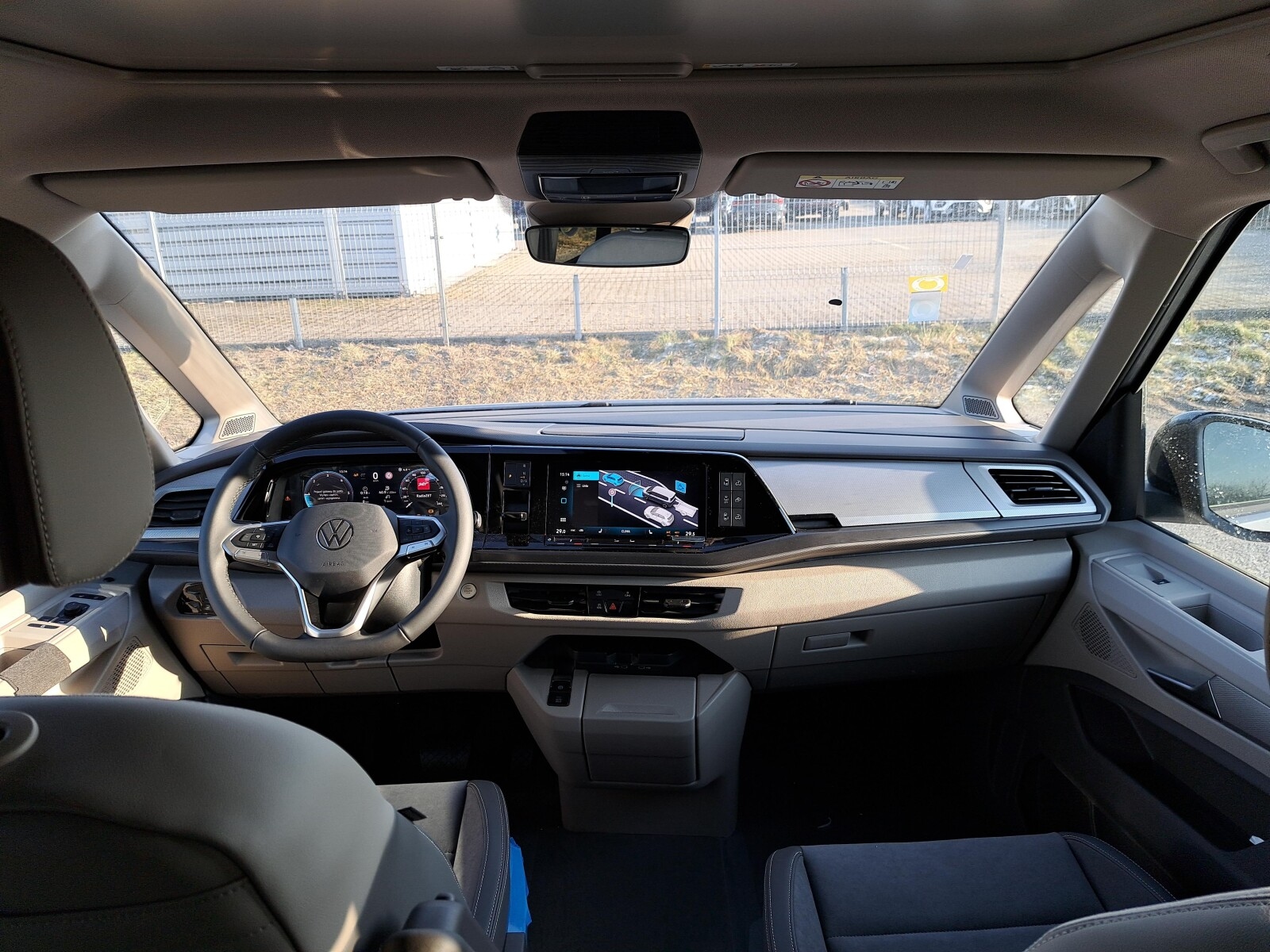 Volkswagen Nowa California