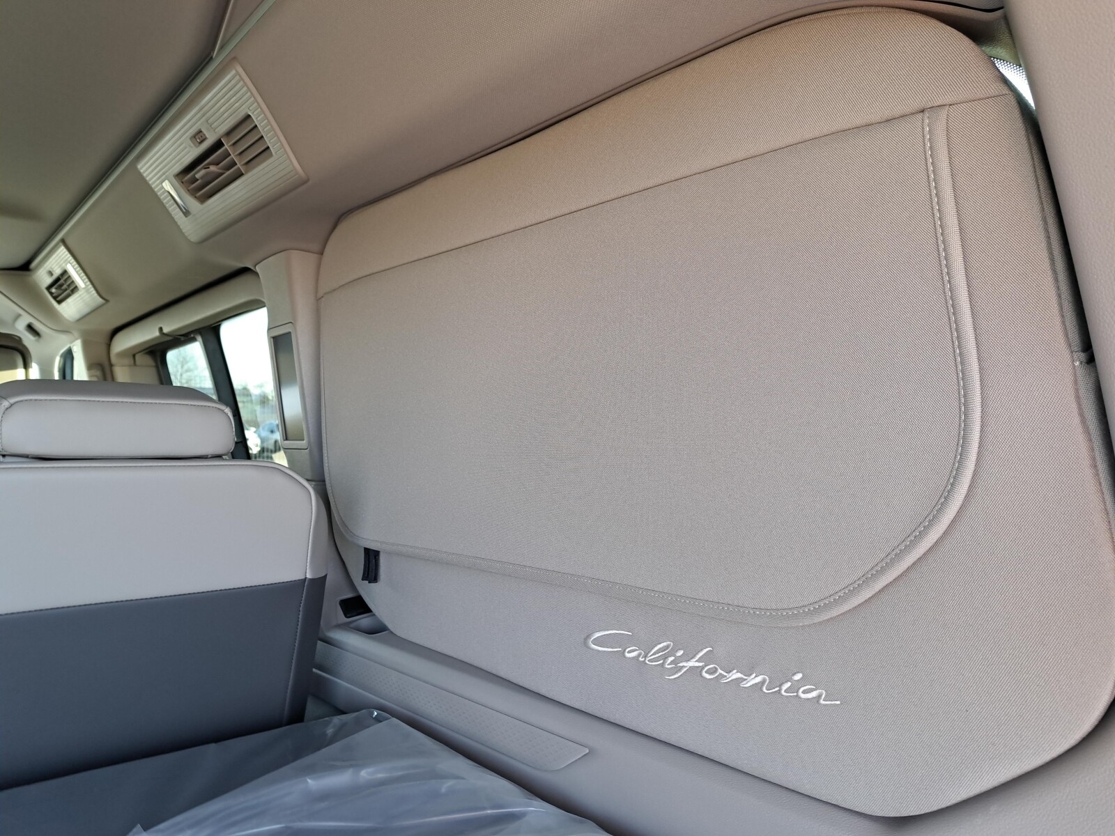 Volkswagen Nowa California