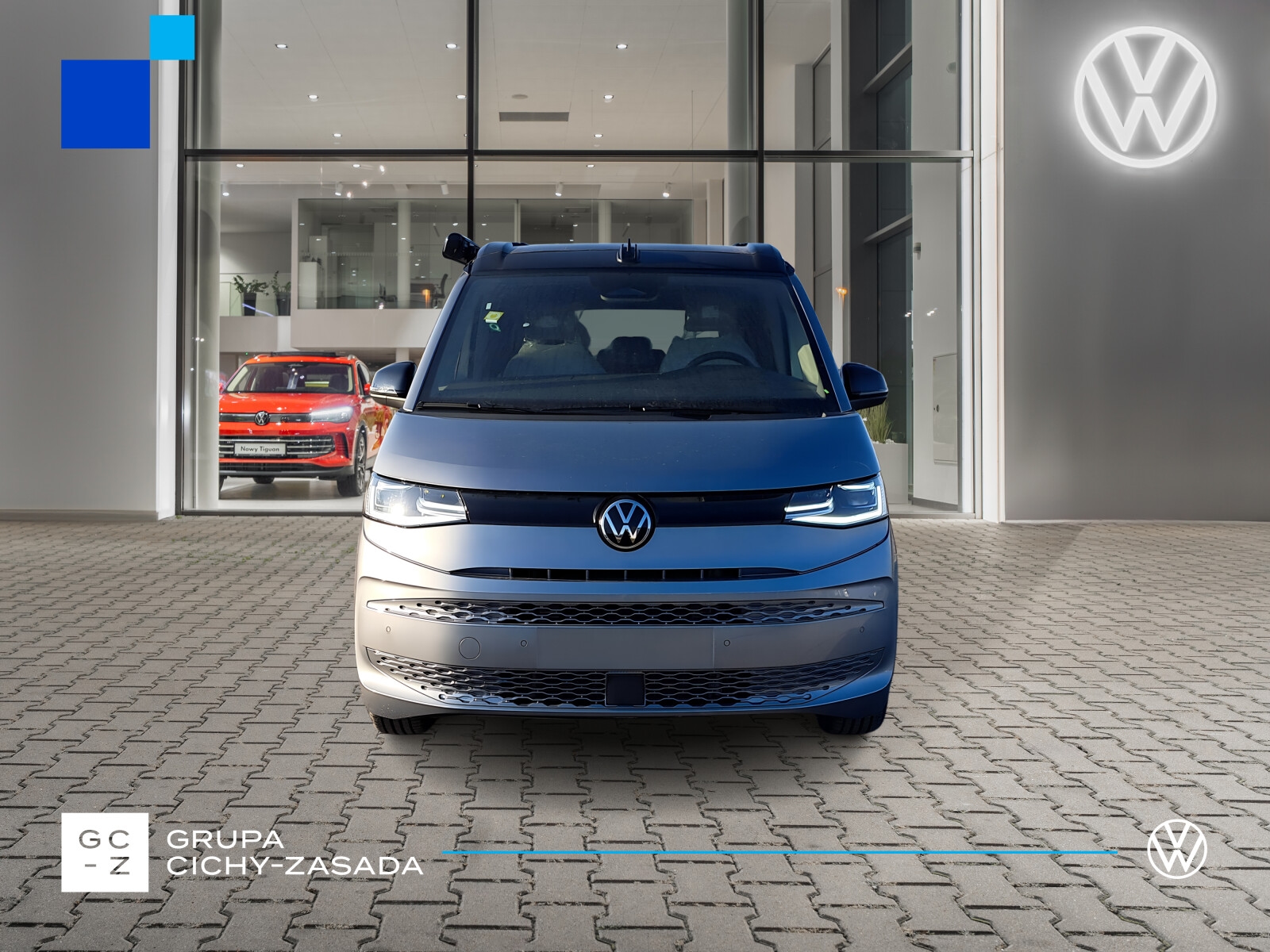 Volkswagen Nowa California