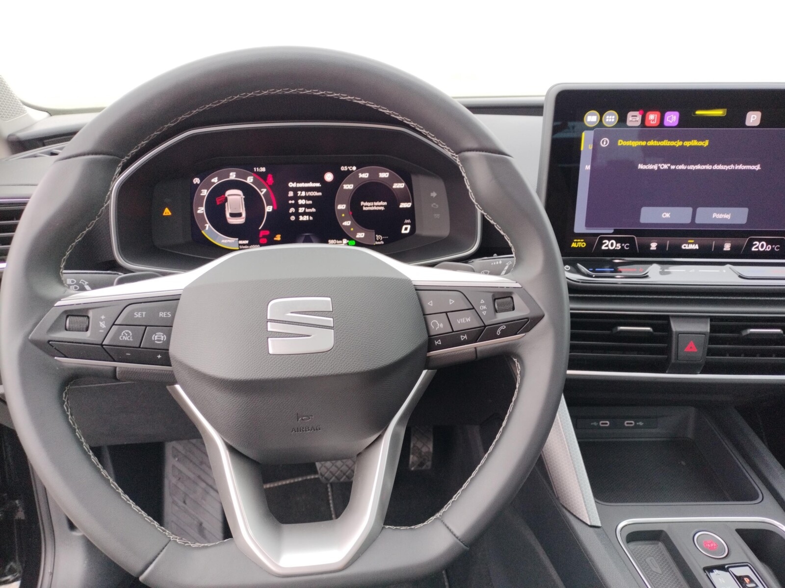 Seat Leon Sportstourer