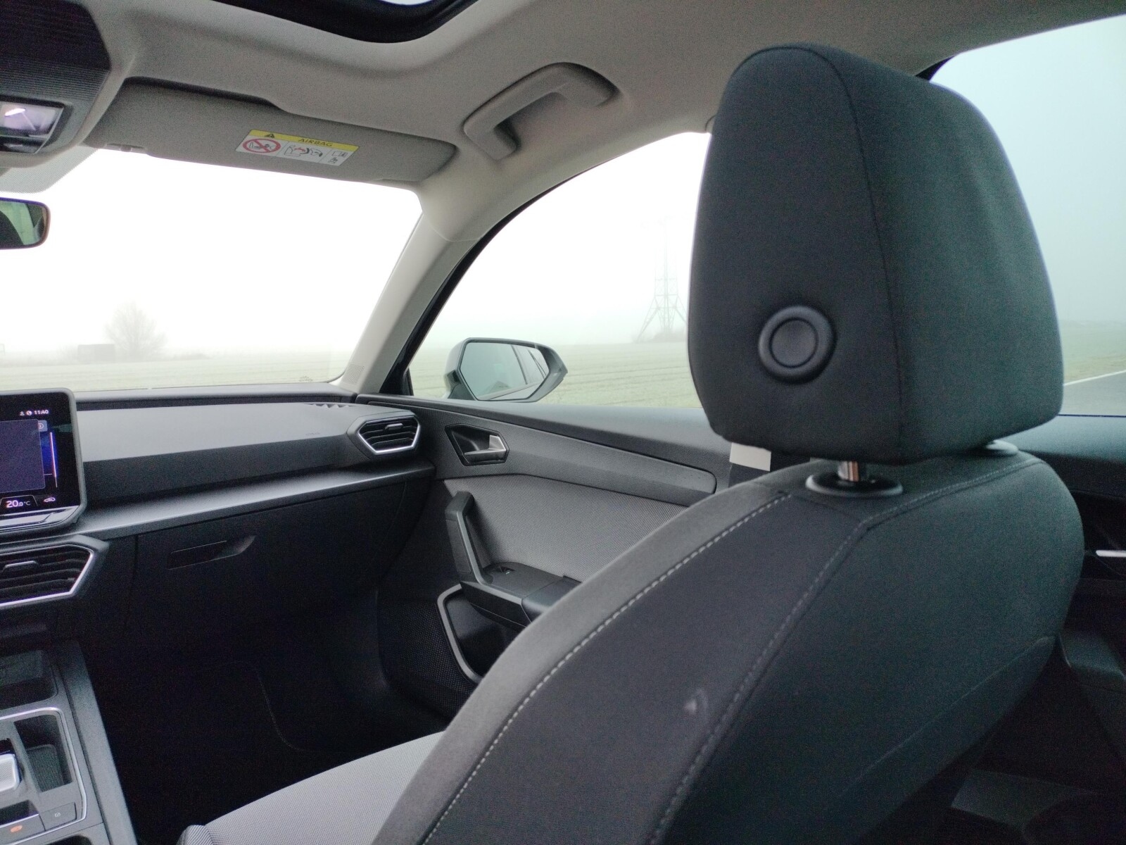 Seat Leon Sportstourer