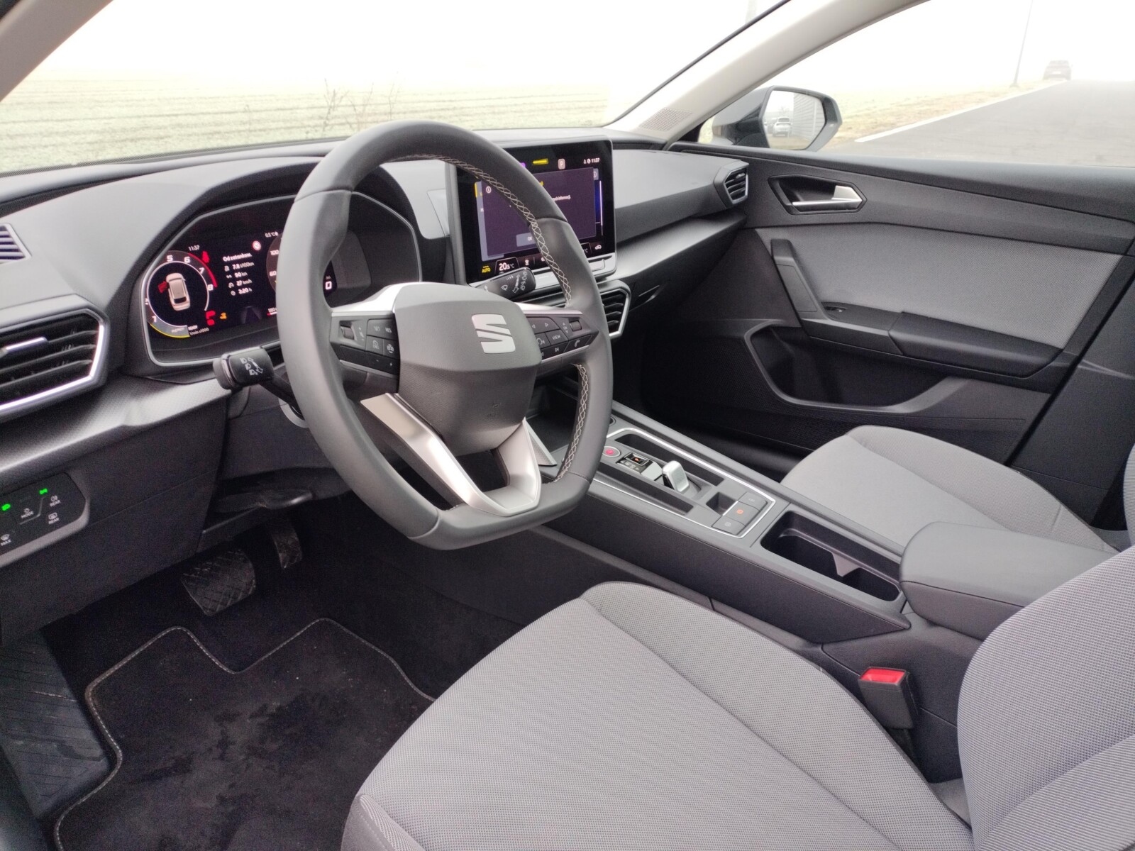 Seat Leon Sportstourer