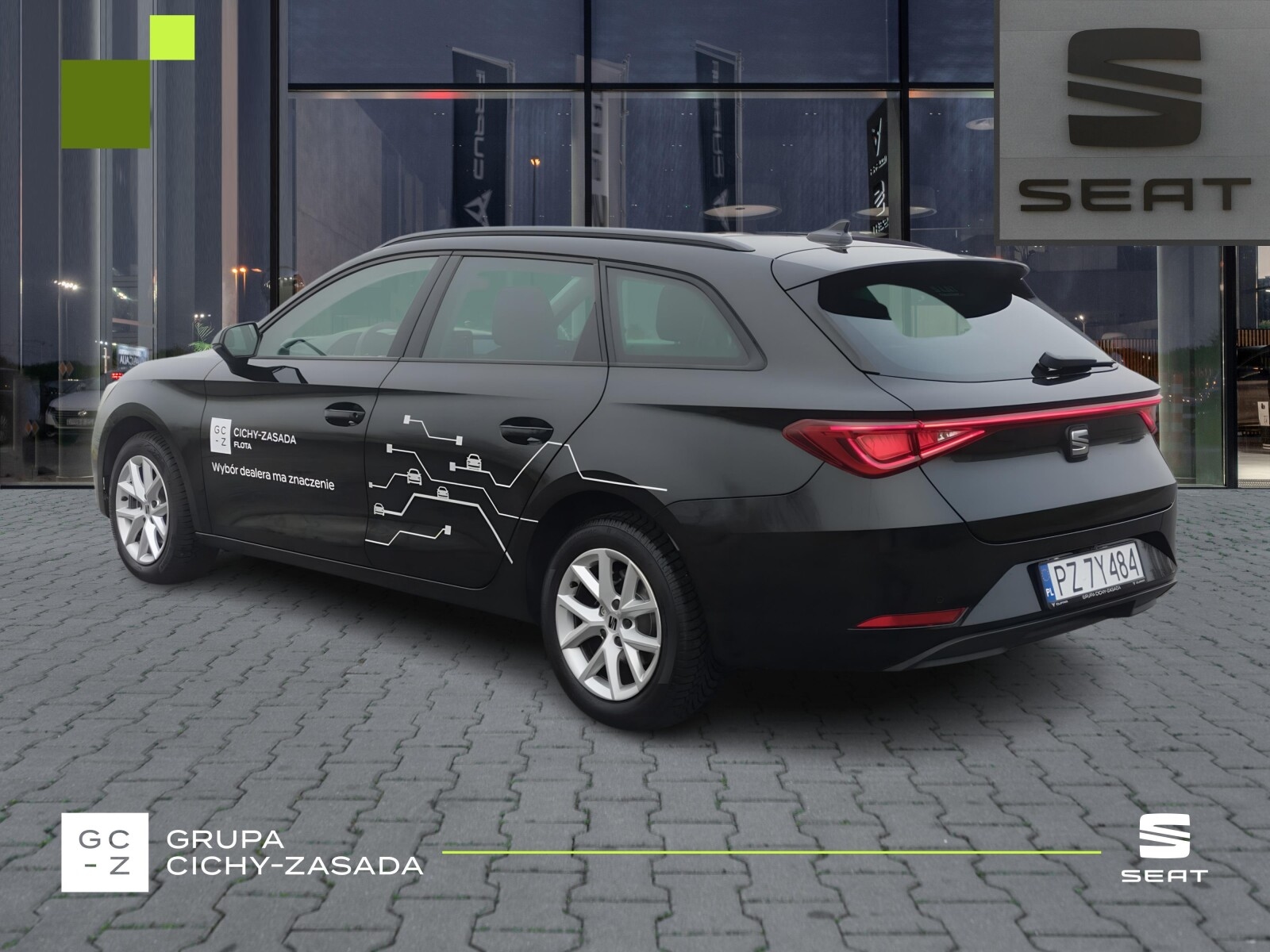 Seat Leon Sportstourer