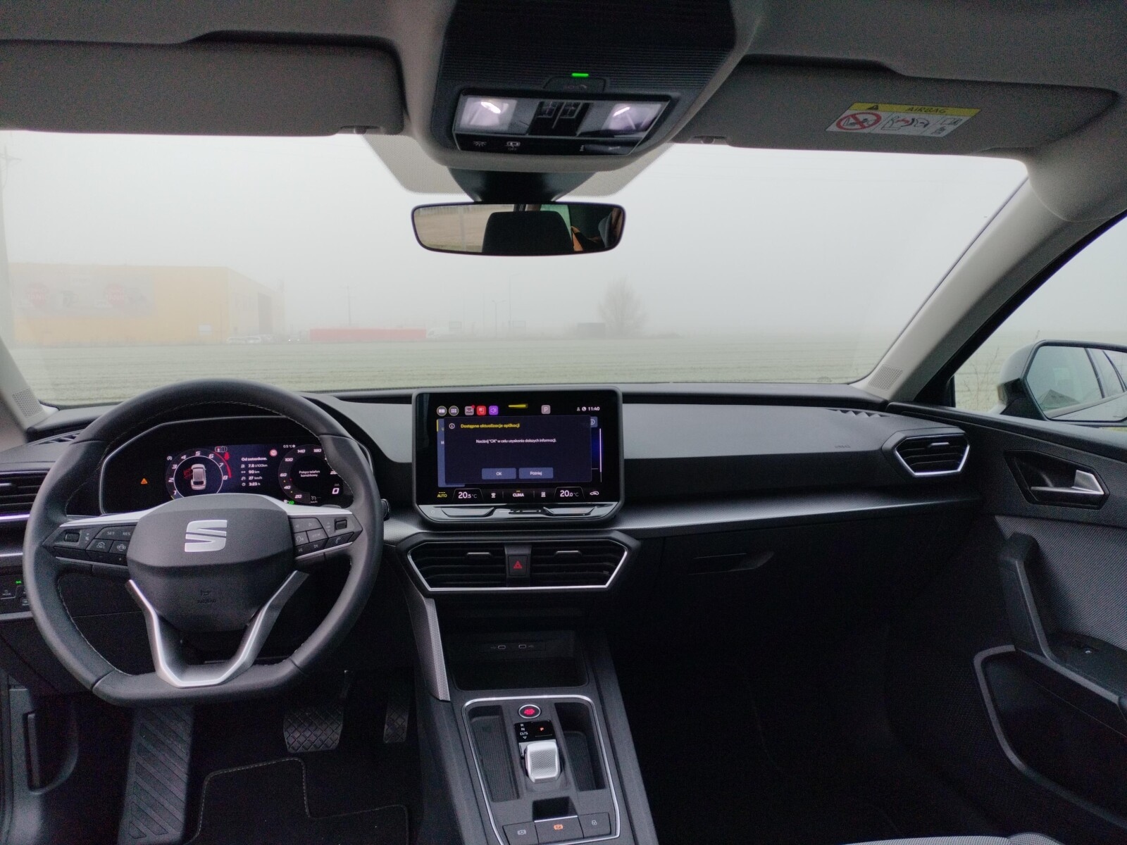 Seat Leon Sportstourer