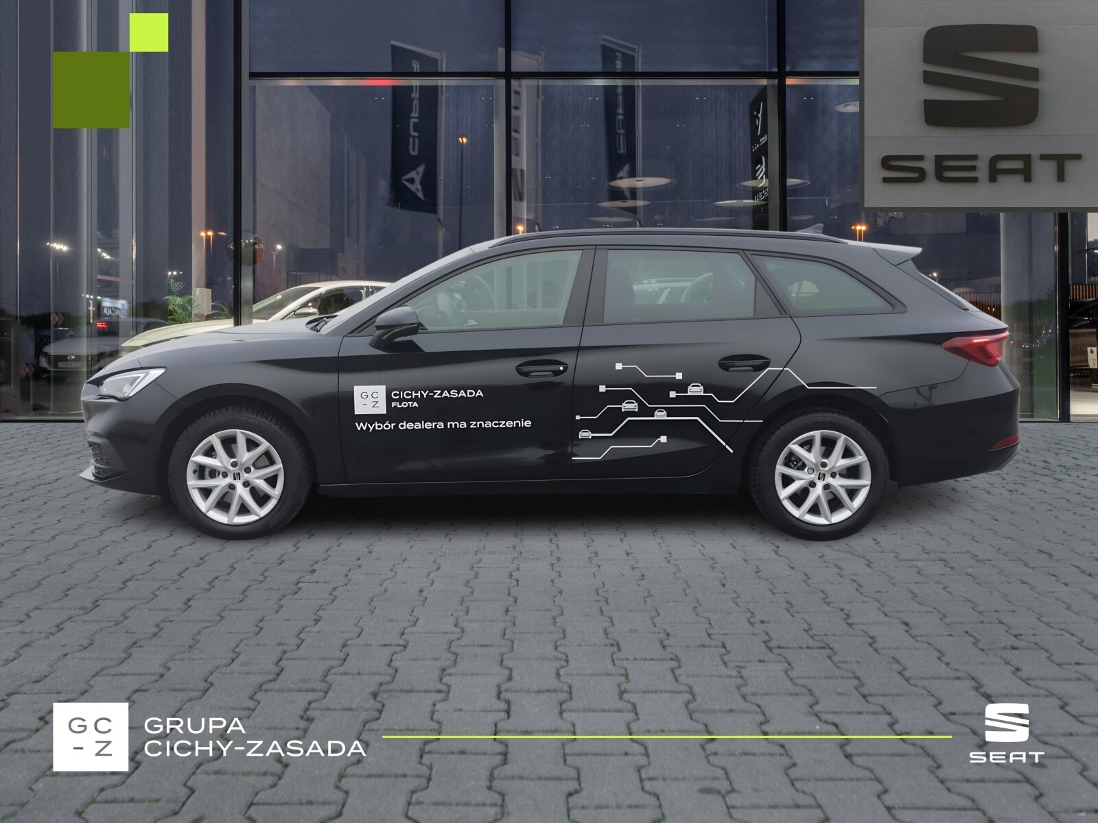 Seat Leon Sportstourer