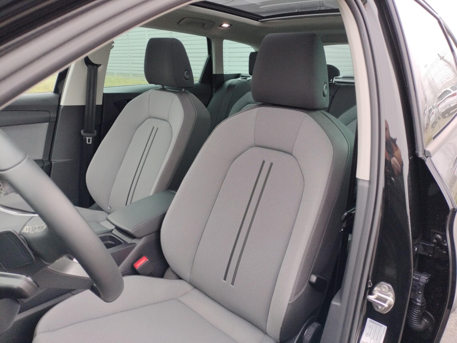 Seat Leon Sportstourer