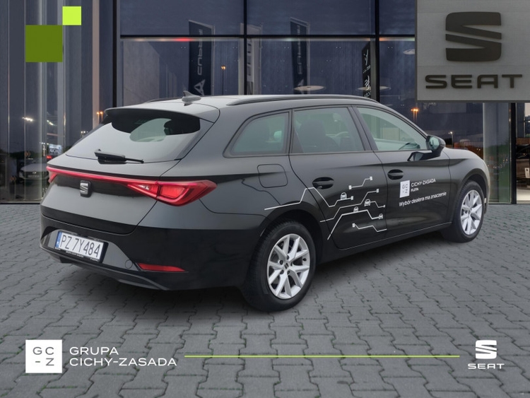 Seat Leon Sportstourer 2025