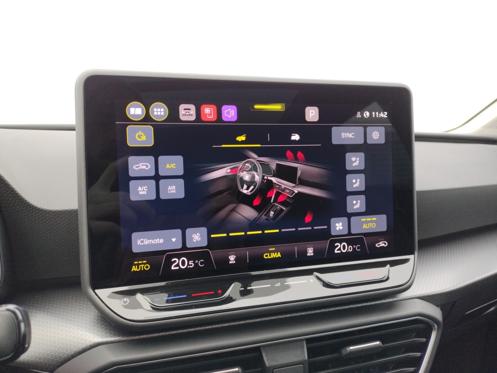 Seat Leon Sportstourer