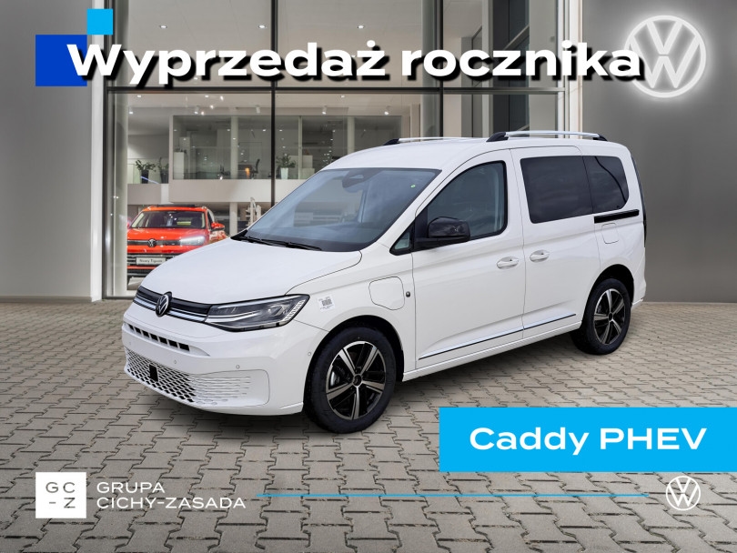 Volkswagen Caddy 2025