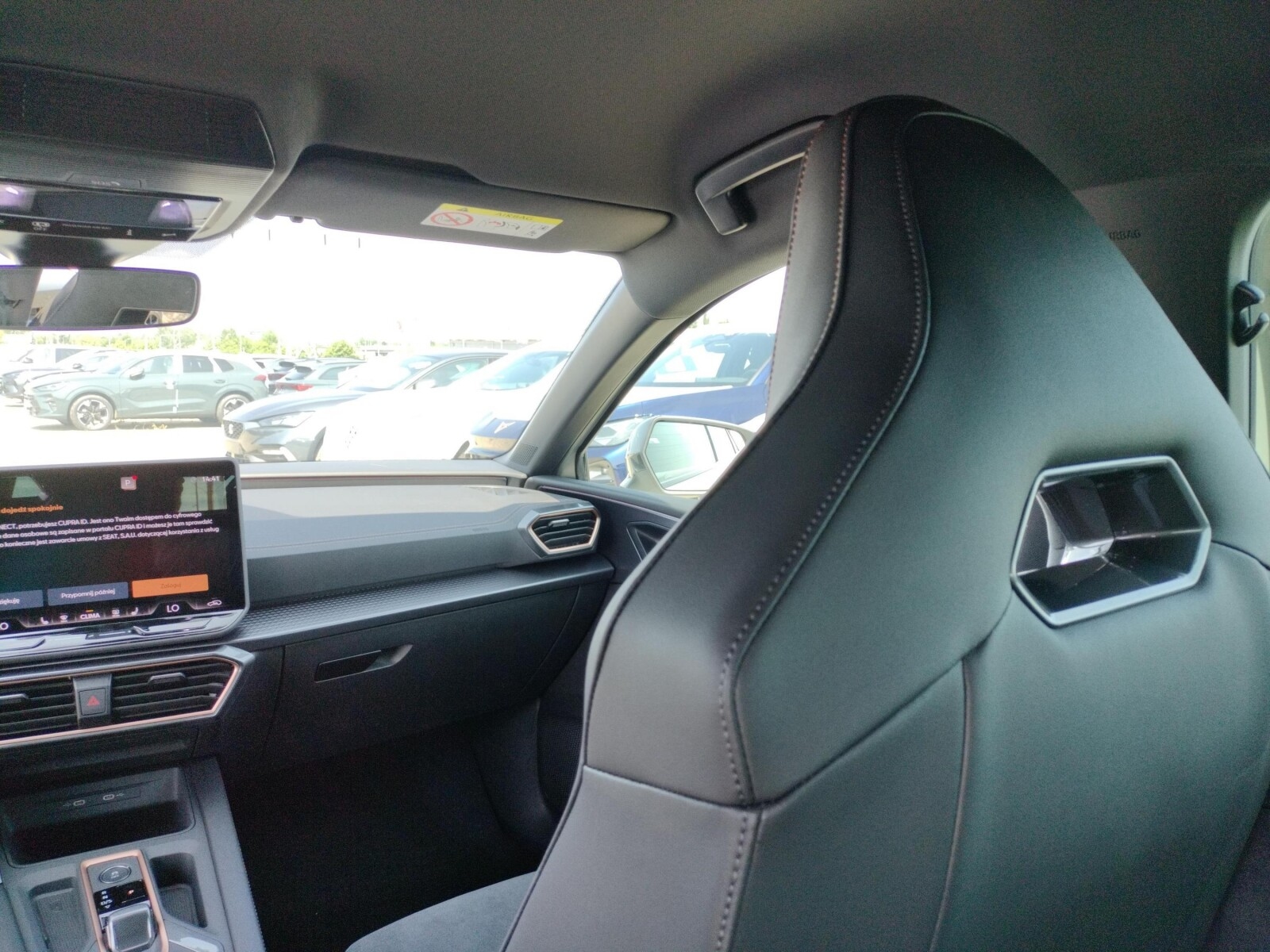 Cupra Leon Sportstourer