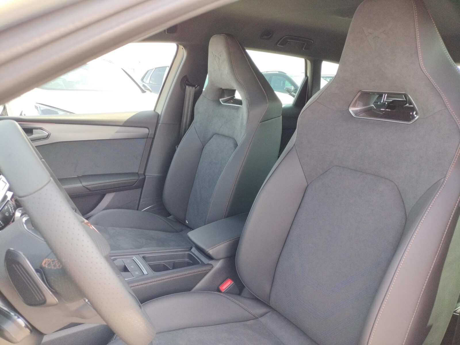 Cupra Leon Sportstourer