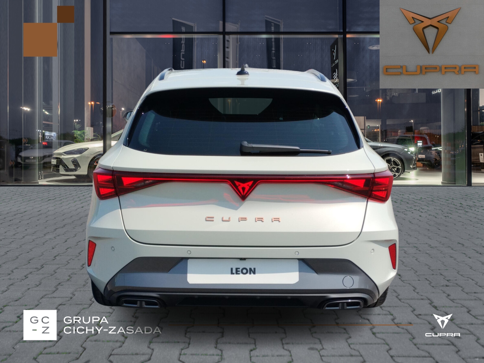 Cupra Leon Sportstourer