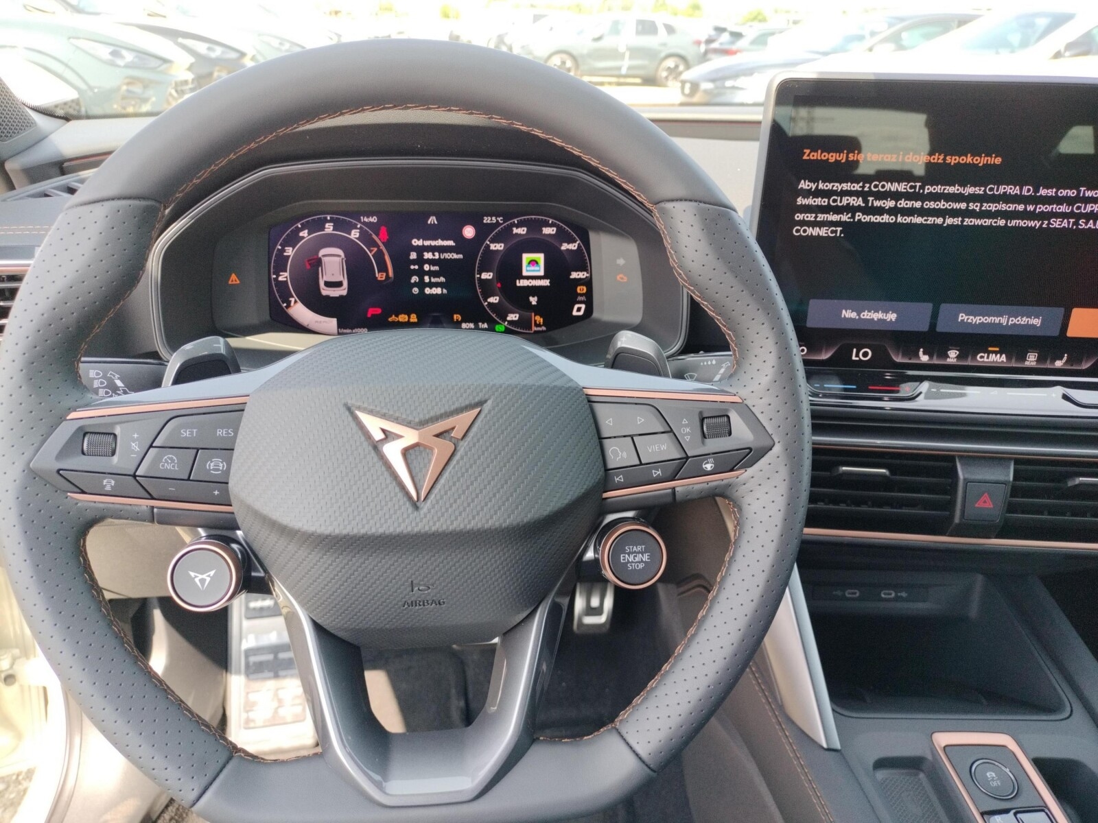 Cupra Leon Sportstourer