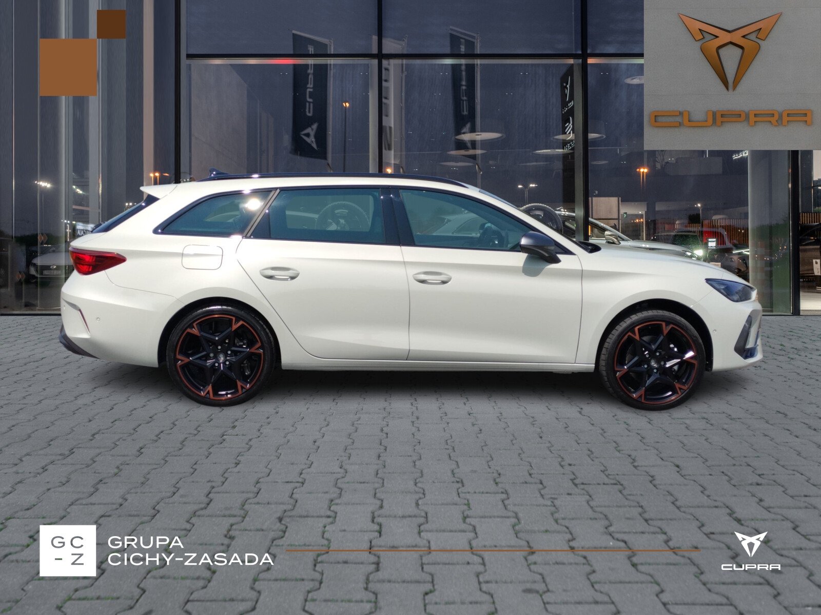Cupra Leon Sportstourer