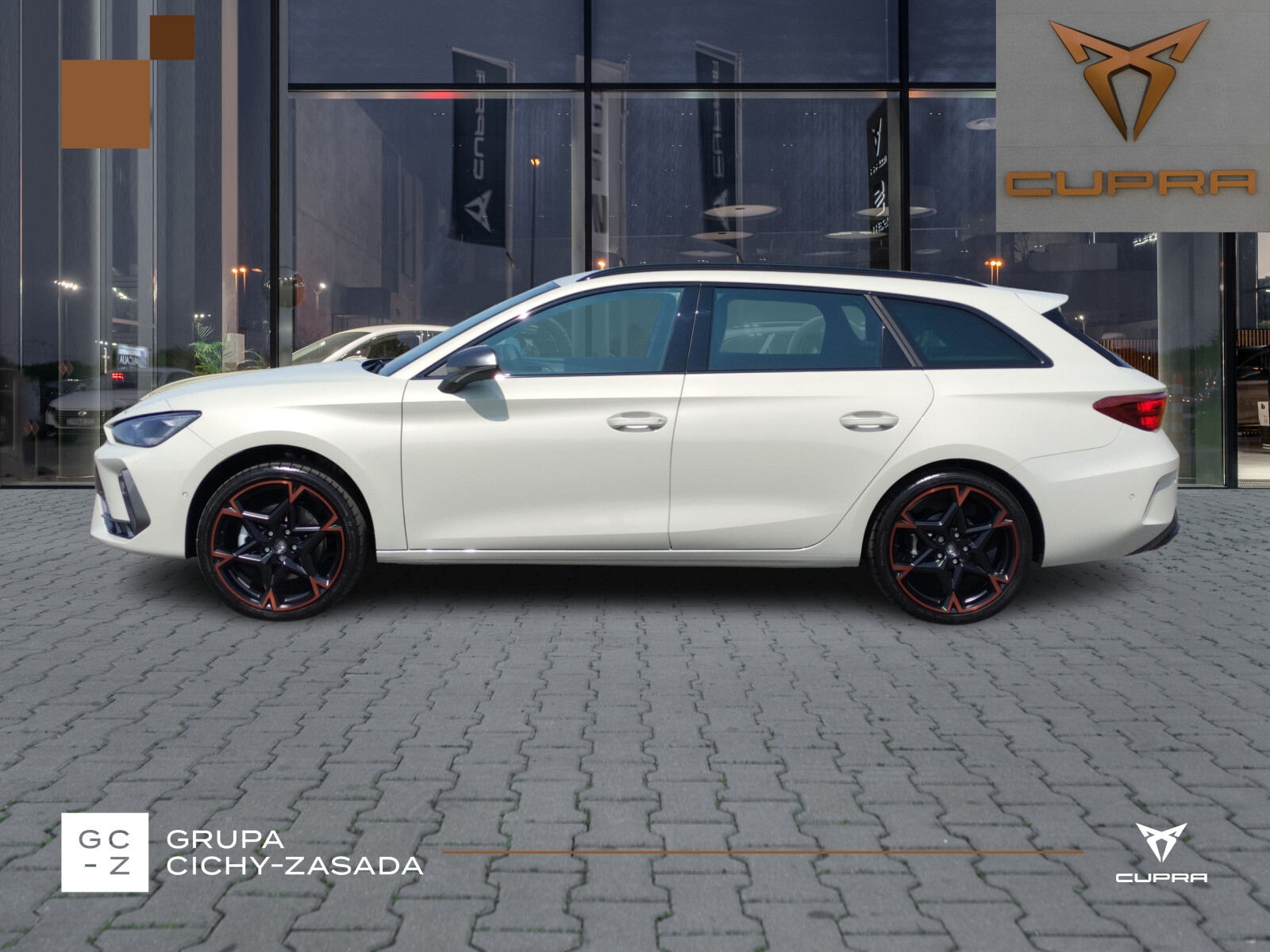 Cupra Leon Sportstourer