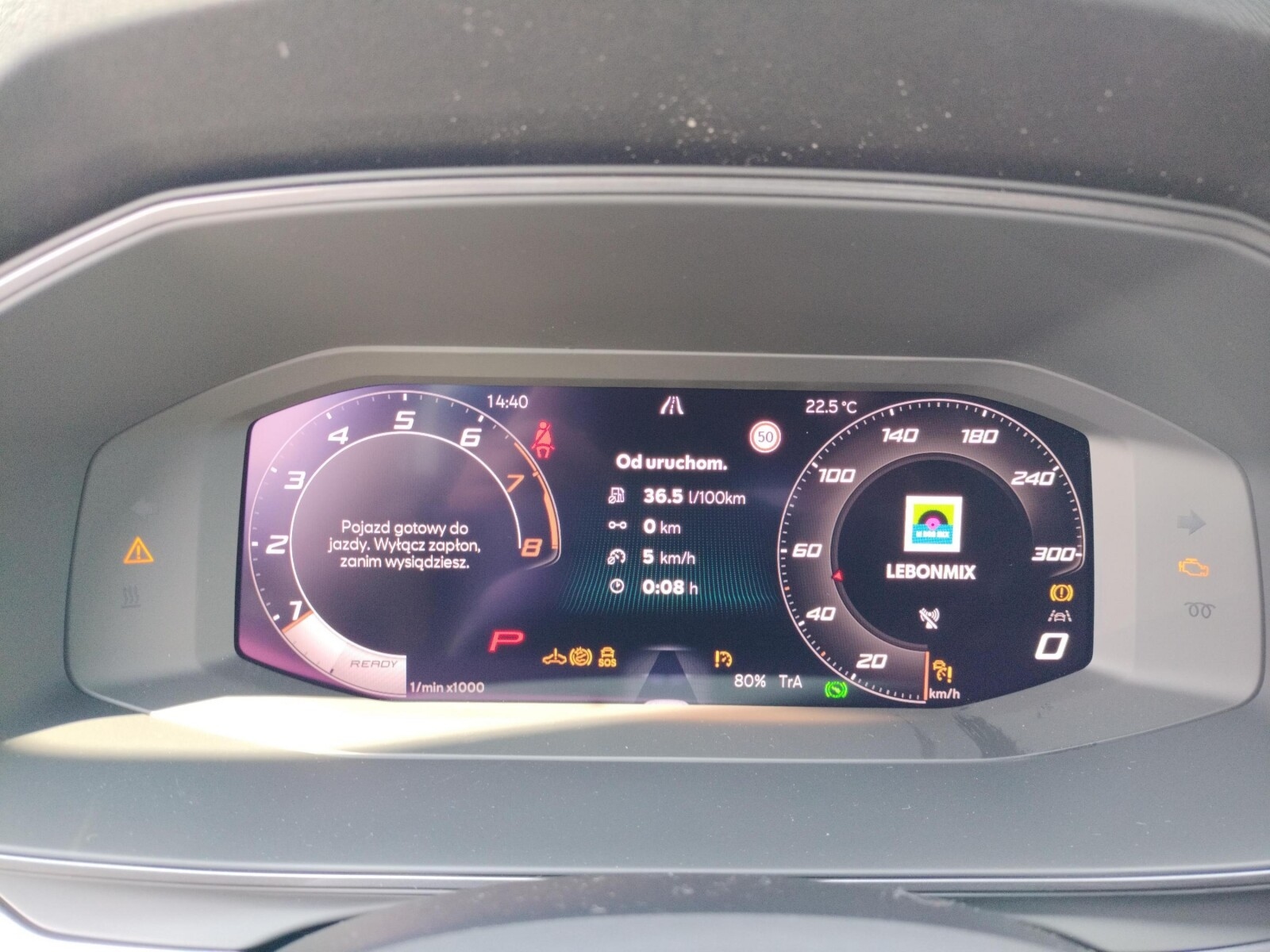 Cupra Leon Sportstourer