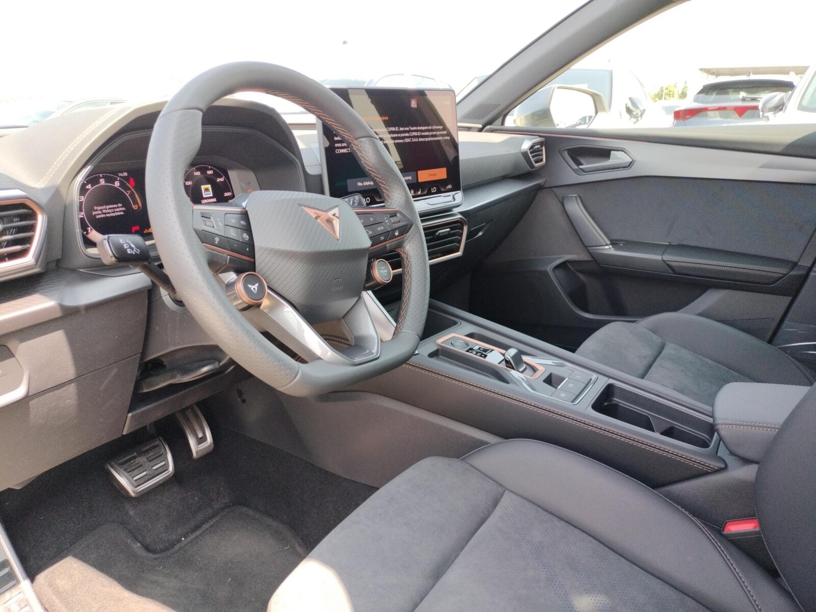 Cupra Leon Sportstourer