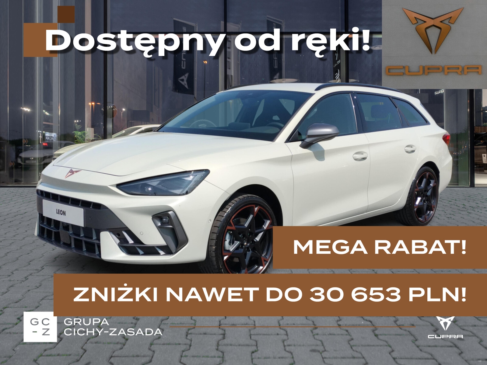 Cupra Leon Sportstourer