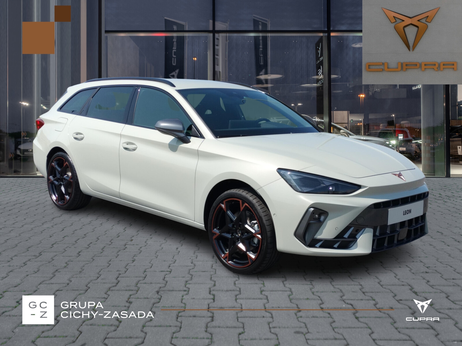 Cupra Leon Sportstourer
