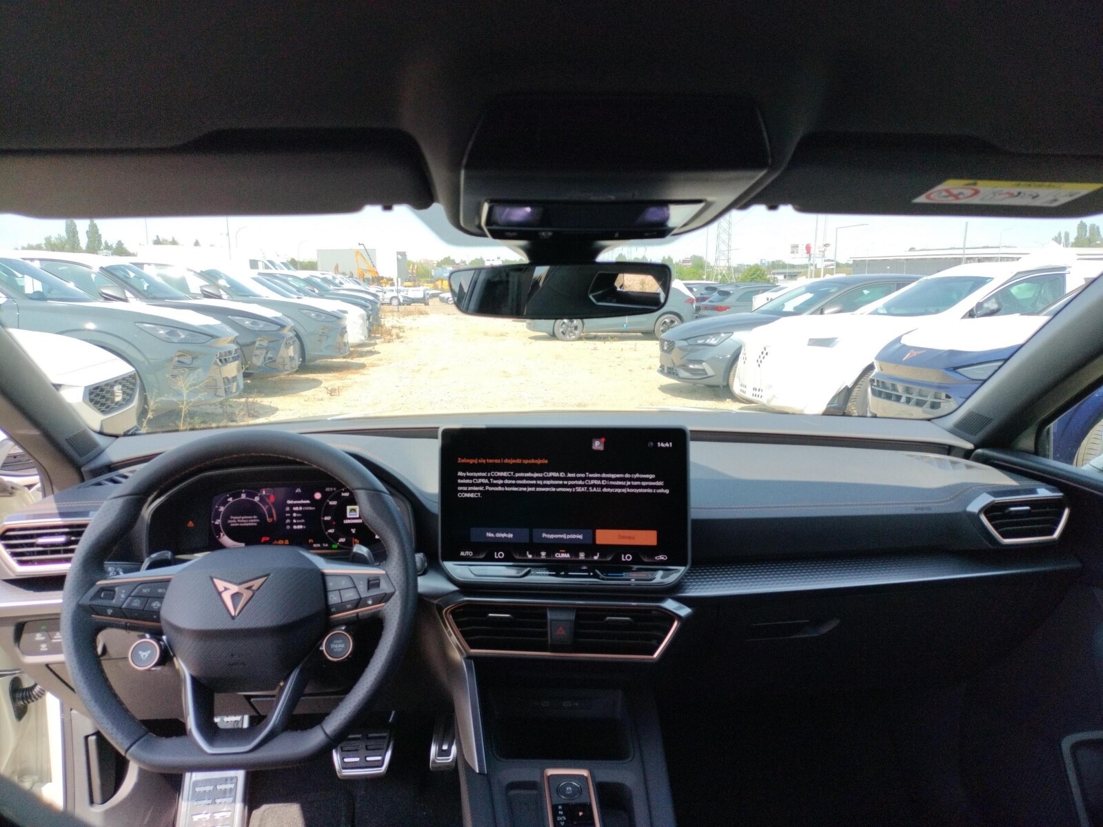 Cupra Leon Sportstourer