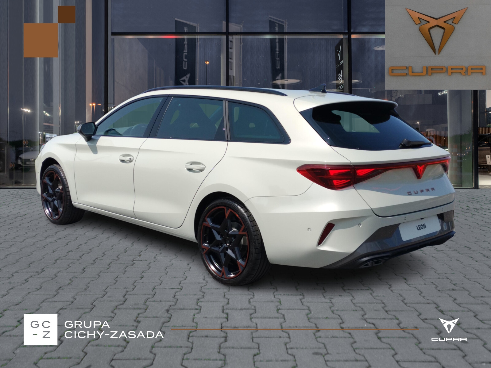 Cupra Leon Sportstourer