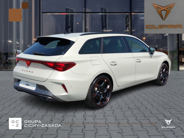 Cupra Leon Sportstourer 2025