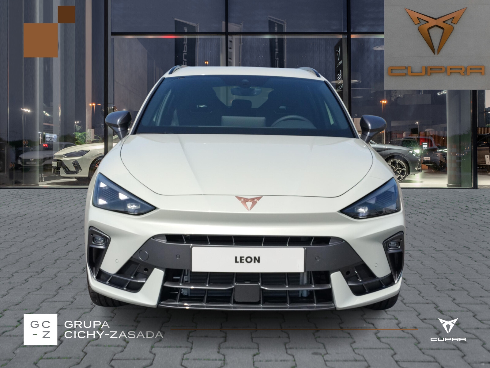 Cupra Leon Sportstourer